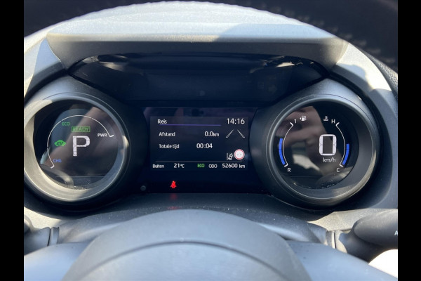 Toyota Yaris Cross 1.5 Hybrid Active | Lichtmetalen velgen, Parkeercamera, Adaptive cruise control, Apple CarPlay/Android Auto