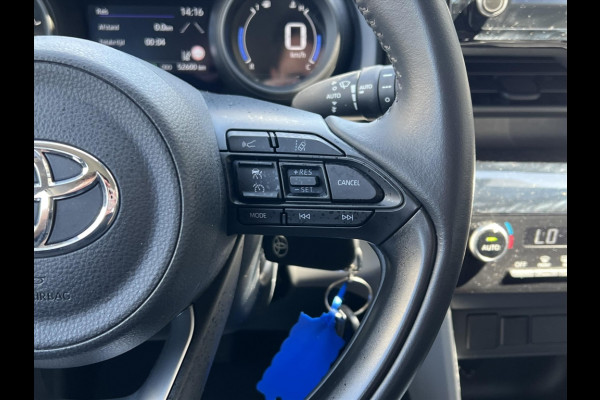 Toyota Yaris Cross 1.5 Hybrid Active | Lichtmetalen velgen, Parkeercamera, Adaptive cruise control, Apple CarPlay/Android Auto