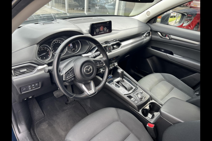 Mazda CX-5 2.5 SKYACTIV-G 194pk Luxury | 360 Camera, Dodehoekherkenning, Stoel + Stuurverwarming, Elektrische achterklep, 19 inch