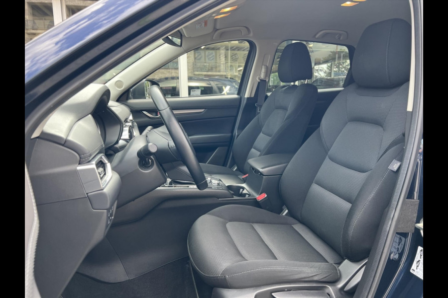 Mazda CX-5 2.5 SKYACTIV-G 194pk Luxury | 360 Camera, Dodehoekherkenning, Stoel + Stuurverwarming, Elektrische achterklep, 19 inch