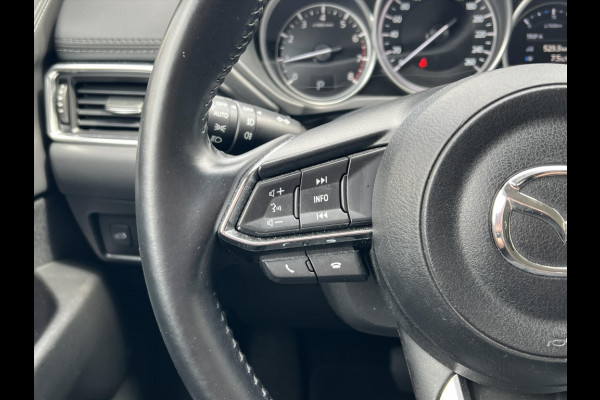 Mazda CX-5 2.5 SKYACTIV-G 194pk Luxury | 360 Camera, Dodehoekherkenning, Stoel + Stuurverwarming, Elektrische achterklep, 19 inch