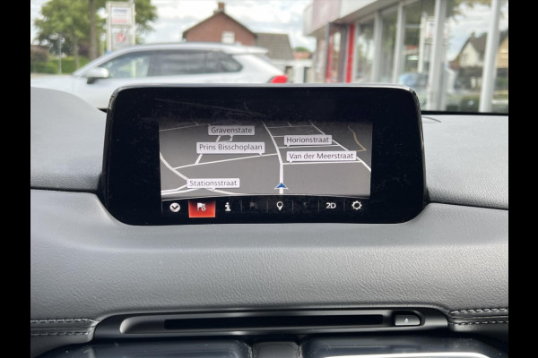 Mazda CX-5 2.5 SKYACTIV-G 194pk Luxury | 360 Camera, Dodehoekherkenning, Stoel + Stuurverwarming, Elektrische achterklep, 19 inch