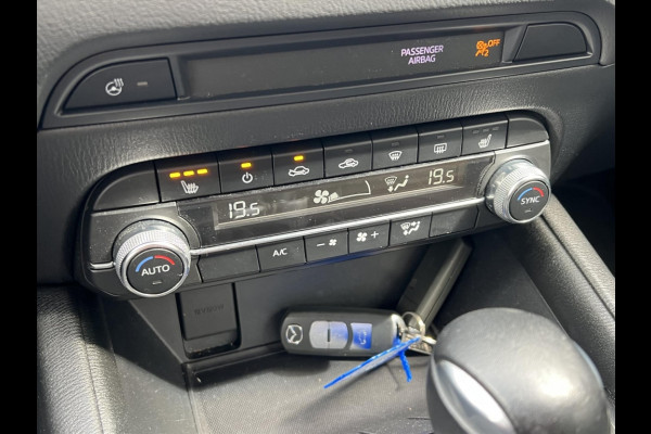 Mazda CX-5 2.5 SKYACTIV-G 194pk Luxury | 360 Camera, Dodehoekherkenning, Stoel + Stuurverwarming, Elektrische achterklep, 19 inch