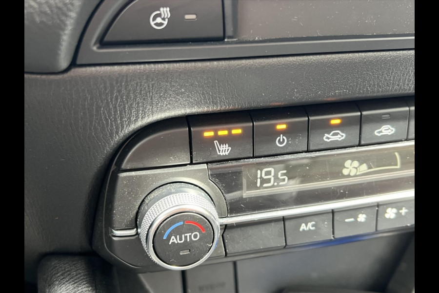 Mazda CX-5 2.5 SKYACTIV-G 194pk Luxury | 360 Camera, Dodehoekherkenning, Stoel + Stuurverwarming, Elektrische achterklep, 19 inch