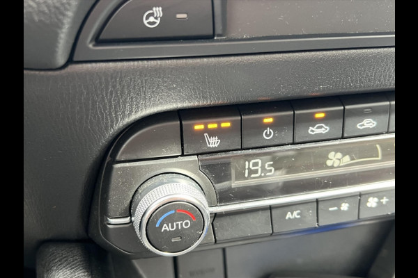 Mazda CX-5 2.5 SKYACTIV-G 194pk Luxury | 360 Camera, Dodehoekherkenning, Stoel + Stuurverwarming, Elektrische achterklep, 19 inch