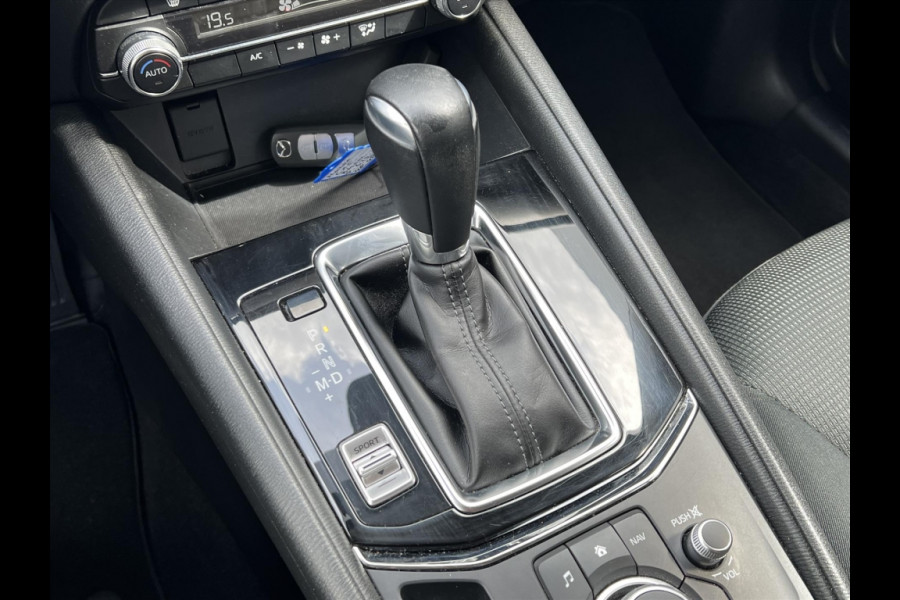 Mazda CX-5 2.5 SKYACTIV-G 194pk Luxury | 360 Camera, Dodehoekherkenning, Stoel + Stuurverwarming, Elektrische achterklep, 19 inch