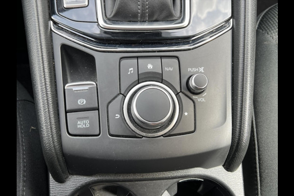 Mazda CX-5 2.5 SKYACTIV-G 194pk Luxury | 360 Camera, Dodehoekherkenning, Stoel + Stuurverwarming, Elektrische achterklep, 19 inch