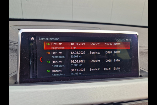 BMW X1 SDrive18i High Executive 1E Eig/Led /Leer /Cruise/Btw