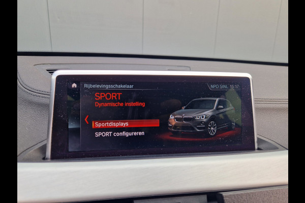 BMW X1 SDrive18i High Executive 1E Eig/Led /Leer /Cruise/Btw