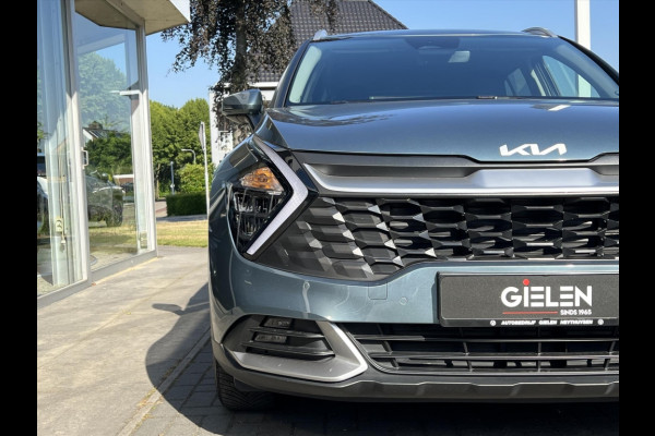 Kia Sportage 1.6 T-GDi MHEV 150PK DynamicLine Automaat | Stoel + Stuurverwarming, Parkeersensoren, Apple CarPlay/Android Auto, 1650KG Trekgew