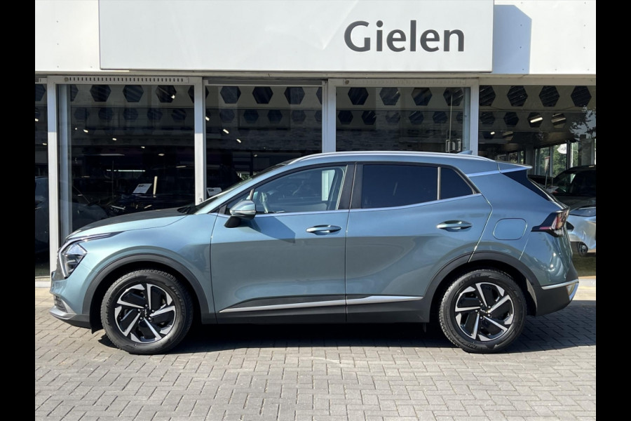 Kia Sportage 1.6 T-GDi MHEV 150PK DynamicLine Automaat | Stoel + Stuurverwarming, Parkeersensoren, Apple CarPlay/Android Auto, 1650KG Trekgew