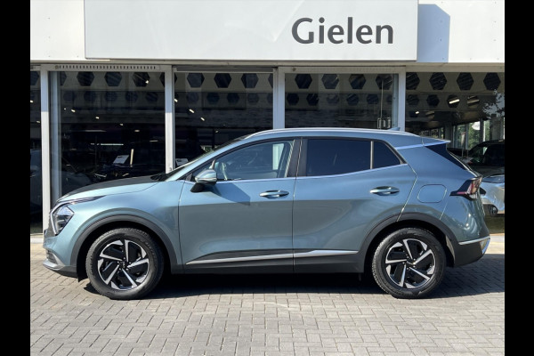 Kia Sportage 1.6 T-GDi MHEV 150PK DynamicLine Automaat | Stoel + Stuurverwarming, Parkeersensoren, Apple CarPlay/Android Auto, 1650KG Trekgew