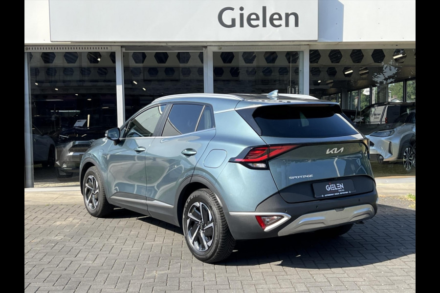 Kia Sportage 1.6 T-GDi MHEV 150PK DynamicLine Automaat | Stoel + Stuurverwarming, Parkeersensoren, Apple CarPlay/Android Auto, 1650KG Trekgew