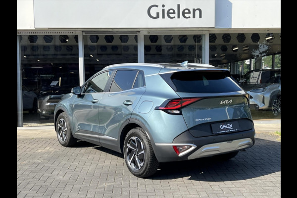 Kia Sportage 1.6 T-GDi MHEV 150PK DynamicLine Automaat | Stoel + Stuurverwarming, Parkeersensoren, Apple CarPlay/Android Auto, 1650KG Trekgew