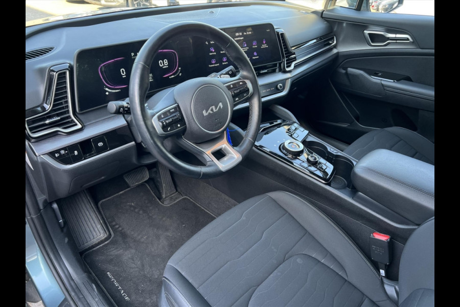 Kia Sportage 1.6 T-GDi MHEV 150PK DynamicLine Automaat | Stoel + Stuurverwarming, Parkeersensoren, Apple CarPlay/Android Auto, 1650KG Trekgew