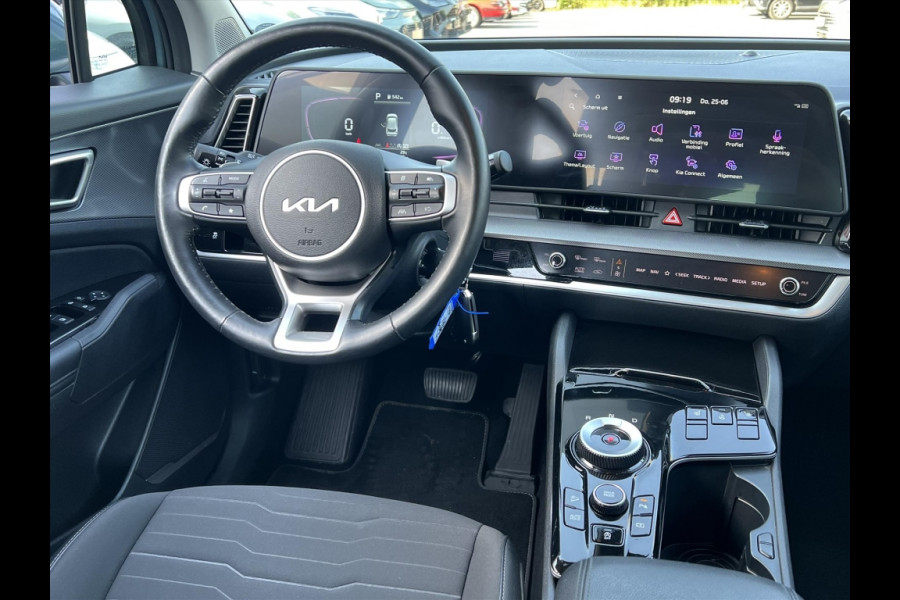 Kia Sportage 1.6 T-GDi MHEV 150PK DynamicLine Automaat | Stoel + Stuurverwarming, Parkeersensoren, Apple CarPlay/Android Auto, 1650KG Trekgew