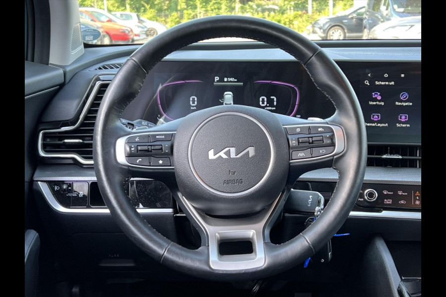 Kia Sportage 1.6 T-GDi MHEV 150PK DynamicLine Automaat | Stoel + Stuurverwarming, Parkeersensoren, Apple CarPlay/Android Auto, 1650KG Trekgew