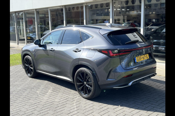 Lexus NX 450h+ AWD F Sport Line | Leer, Geheugenfunctie, Stoelventilatie, 20 inch, Head up display, 360 Camera