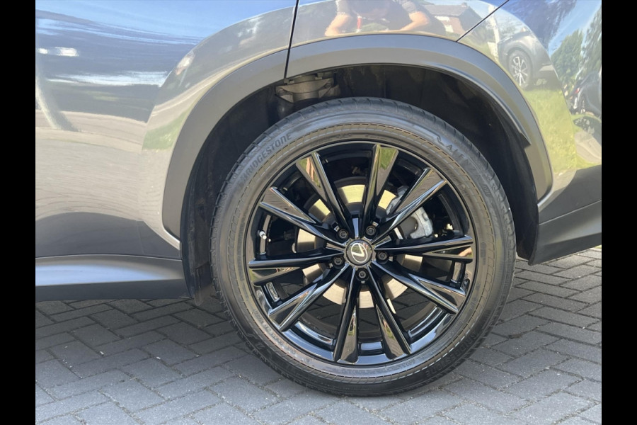 Lexus NX 450h+ AWD F Sport Line | Leer, Geheugenfunctie, Stoelventilatie, 20 inch, Head up display, 360 Camera
