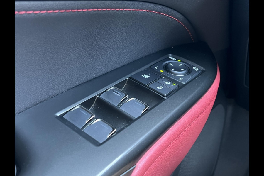 Lexus NX 450h+ AWD F Sport Line | Leer, Geheugenfunctie, Stoelventilatie, 20 inch, Head up display, 360 Camera