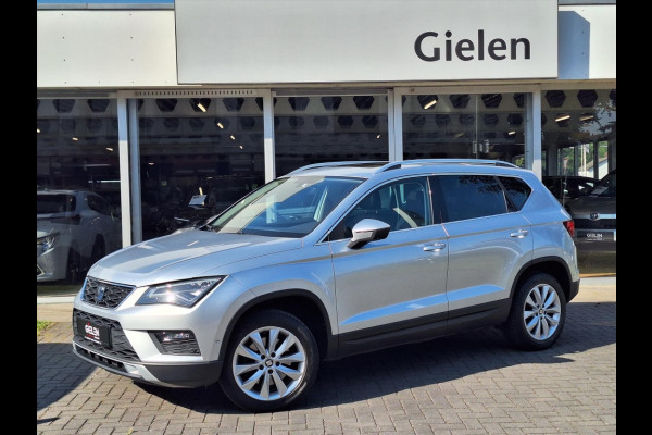 Seat Ateca 1.0 EcoTSI Limited Edition | Trekhaak, Panoramadak, Navigatie, LED, Parkeersensoren, Apple CarPlay/Android Auto