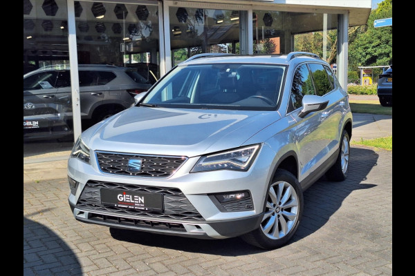 Seat Ateca 1.0 EcoTSI Limited Edition | Trekhaak, Panoramadak, Navigatie, LED, Parkeersensoren, Apple CarPlay/Android Auto