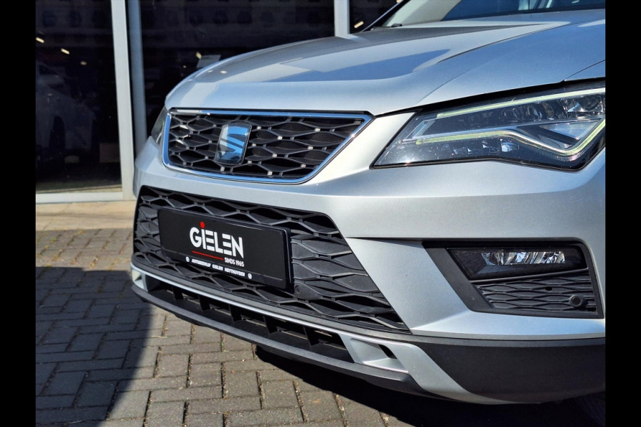 Seat Ateca 1.0 EcoTSI Limited Edition | Trekhaak, Panoramadak, Navigatie, LED, Parkeersensoren, Apple CarPlay/Android Auto