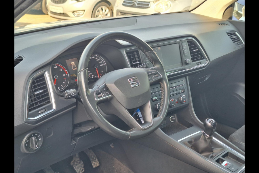 Seat Ateca 1.0 EcoTSI Limited Edition | Trekhaak, Panoramadak, Navigatie, LED, Parkeersensoren, Apple CarPlay/Android Auto
