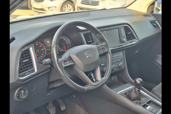 Seat Ateca 1.0 EcoTSI Limited Edition | Trekhaak, Panoramadak, Navigatie, LED, Parkeersensoren, Apple CarPlay/Android Auto