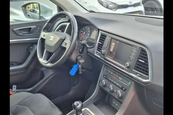 Seat Ateca 1.0 EcoTSI Limited Edition | Trekhaak, Panoramadak, Navigatie, LED, Parkeersensoren, Apple CarPlay/Android Auto