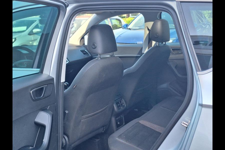 Seat Ateca 1.0 EcoTSI Limited Edition | Trekhaak, Panoramadak, Navigatie, LED, Parkeersensoren, Apple CarPlay/Android Auto