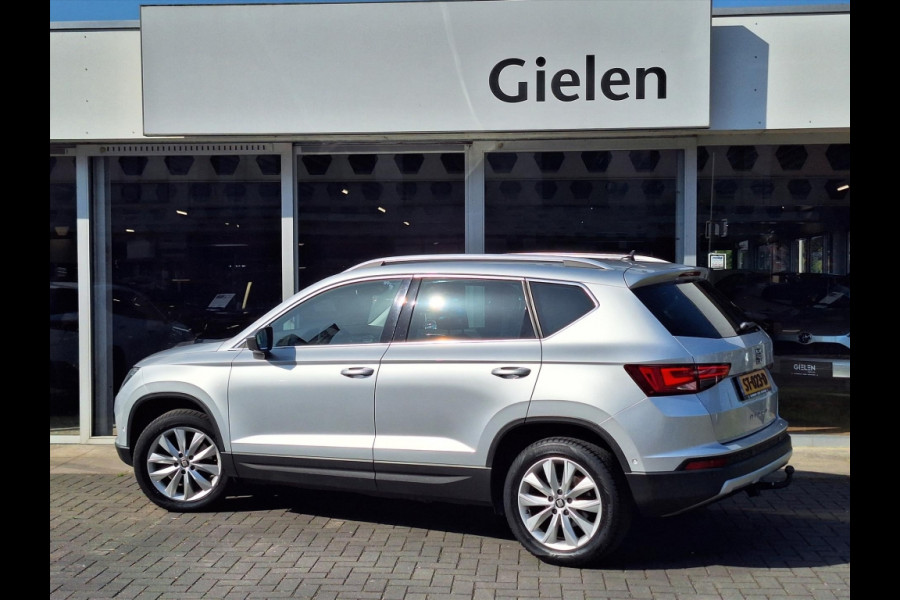 Seat Ateca 1.0 EcoTSI Limited Edition | Trekhaak, Panoramadak, Navigatie, LED, Parkeersensoren, Apple CarPlay/Android Auto