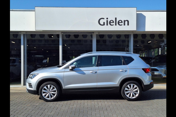 Seat Ateca 1.0 EcoTSI Limited Edition | Trekhaak, Panoramadak, Navigatie, LED, Parkeersensoren, Apple CarPlay/Android Auto