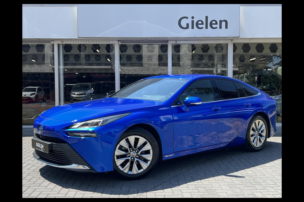 Toyota Mirai FCV Executive Waterstof | Eerste eigenaar, JBL, Leer, 360 Camera, Navigatie, Dodehoekherkenning, Keyless, 19 inch