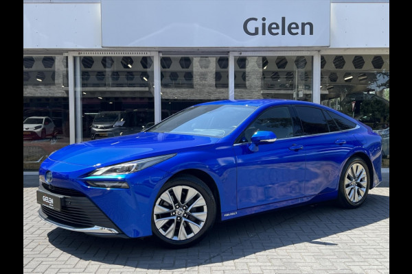 Toyota Mirai FCV Executive Waterstof | Eerste eigenaar, JBL, Leer, 360 Camera, Navigatie, Dodehoekherkenning, Keyless, 19 inch