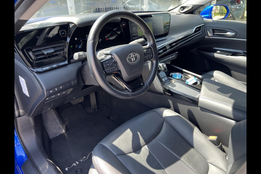 Toyota Mirai FCV Executive Waterstof | Eerste eigenaar, JBL, Leer, 360 Camera, Navigatie, Dodehoekherkenning, Keyless, 19 inch