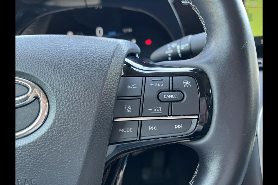 Toyota Mirai FCV Executive Waterstof | Eerste eigenaar, JBL, Leer, 360 Camera, Navigatie, Dodehoekherkenning, Keyless, 19 inch