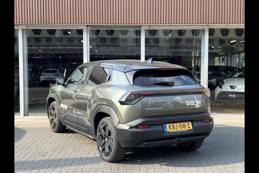 Toyota Urban Cruiser 61,1 kWh 174pk Executive | JBL, Stoel- Stuurverwarming, 360 graden camera