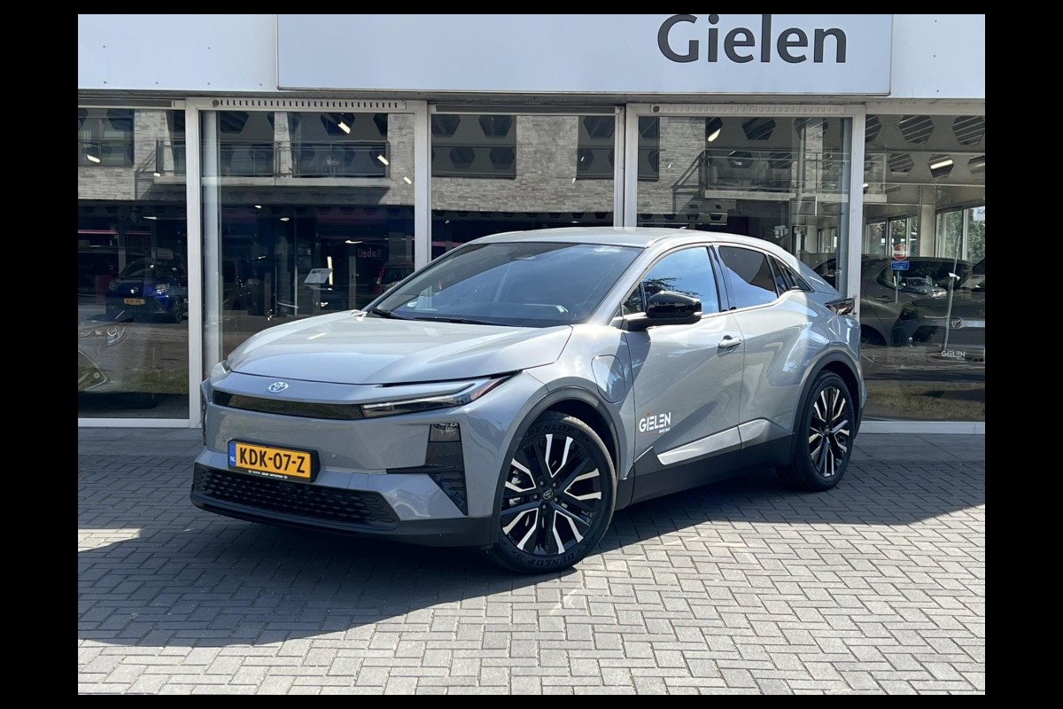 Toyota C-HR+ 77 kWh First Edition | 20 inch velgen, Elektrische achterklep, Dodehoekherkenning, Parkeersensoren