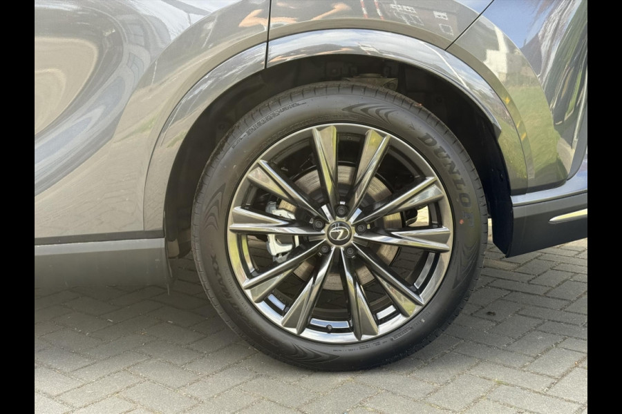 Lexus RX 450h+ Plug-in AWD F Sport Design | Panoramadak, Leer, Geheugenfunctie, Head up display, 360 Camera, 21 inch, Stoelventilatie