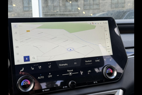 Lexus RX 450h+ Plug-in AWD F Sport Design | Panoramadak, Leer, Geheugenfunctie, Head up display, 360 Camera, 21 inch, Stoelventilatie