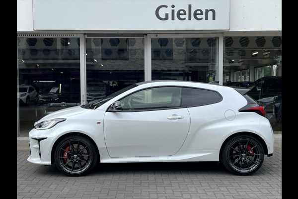 Toyota Yaris 1.6 Turbo 261pk GR Performance | Eerste eigenaar, Perfecte staat, Parelmoer wit, CarPlay, Stoelverwarming