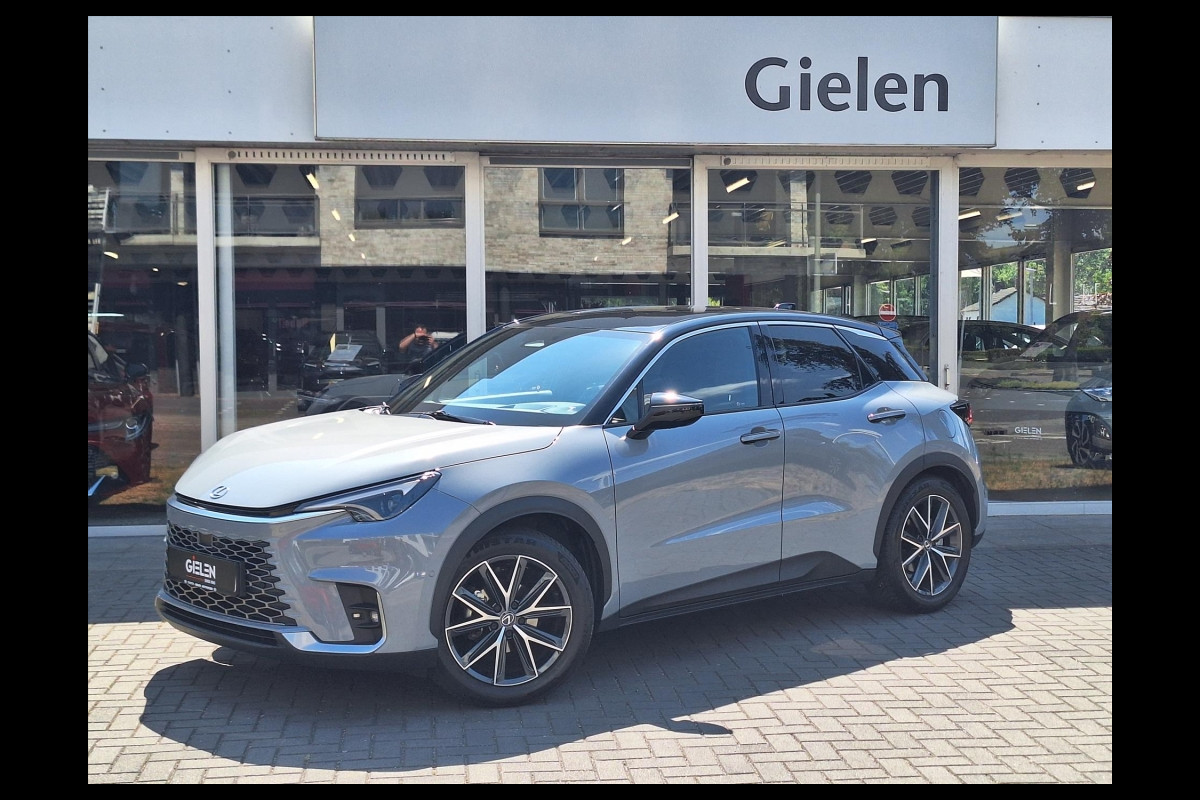 Lexus LBX 1.5 Hybrid AWD Cool Advanced pack | Alle opties, 4X4, Mark Levinson, Geheugenfunctie, Head up dispay, 360 Camera, Uniek!
