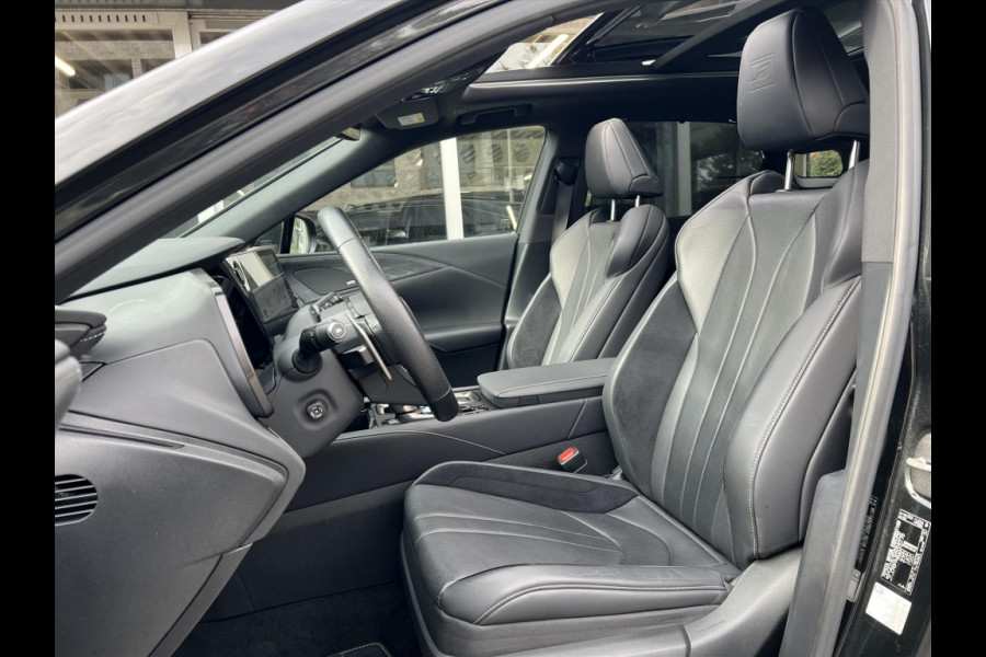 Lexus RX 500h Turbo 371pk AWD F Sport Line | Panoramadak, 21 inch, 360 Camera, Head up display, Memory, Stoelventilatie
