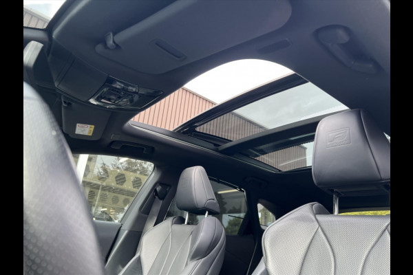 Lexus RX 500h Turbo 371pk AWD F Sport Line | Panoramadak, 21 inch, 360 Camera, Head up display, Memory, Stoelventilatie