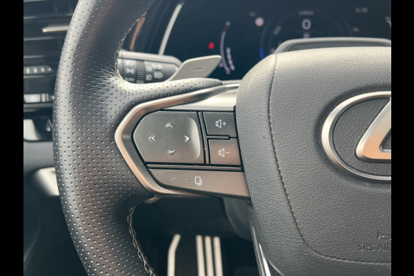 Lexus RX 500h Turbo 371pk AWD F Sport Line | Panoramadak, 21 inch, 360 Camera, Head up display, Memory, Stoelventilatie