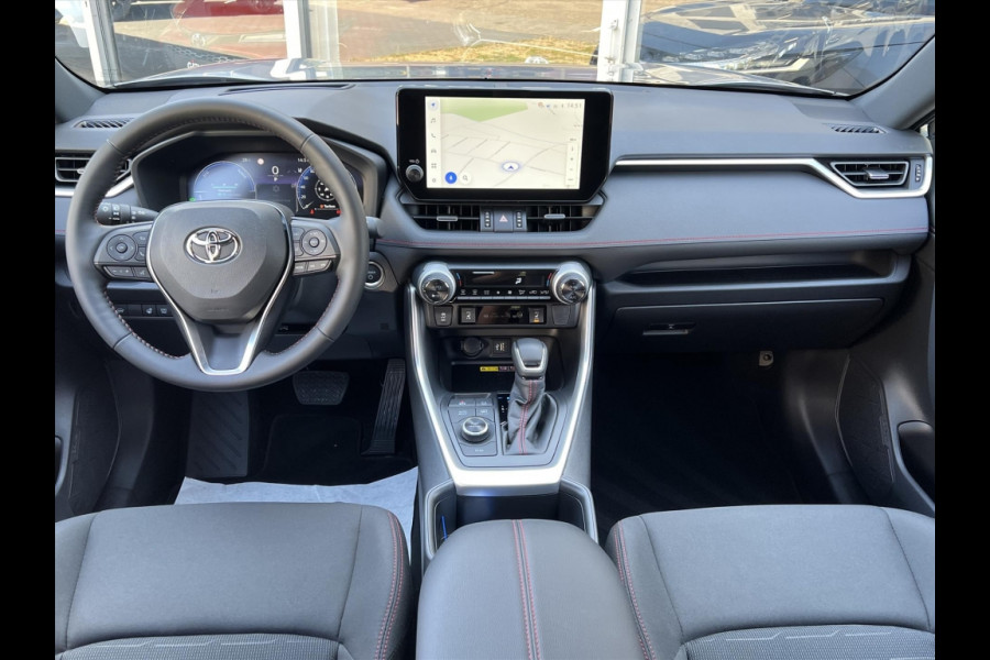 Toyota RAV4 Plug-in Hybrid 300 AWD Style | Head up display, December 2025, Dodehoekherkenning, Parkeersensoren, Stoel + Stuurverwarming