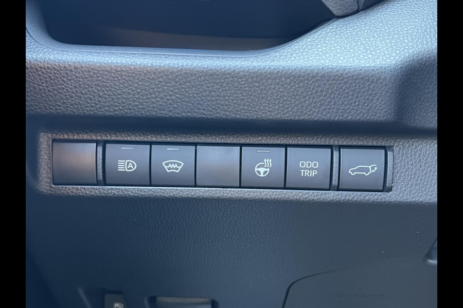 Toyota RAV4 Plug-in Hybrid 300 AWD Style | Head up display, December 2025, Dodehoekherkenning, Parkeersensoren, Stoel + Stuurverwarming