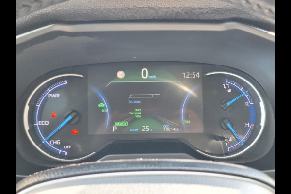 Toyota RAV4 2.5 Hybrid AWD Style | Trekhaak, Dodehoekherkenning, Stoel + Stuurverwarming, 18inch, Keyless, 1.650KG Trekgewicht
