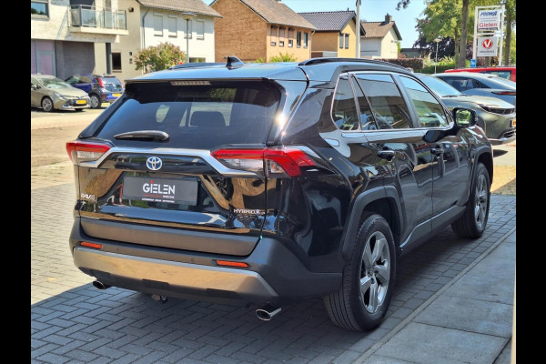 Toyota RAV4 2.5 Hybrid AWD Style | Trekhaak, Dodehoekherkenning, Stoel + Stuurverwarming, 18inch, Keyless, 1.650KG Trekgewicht